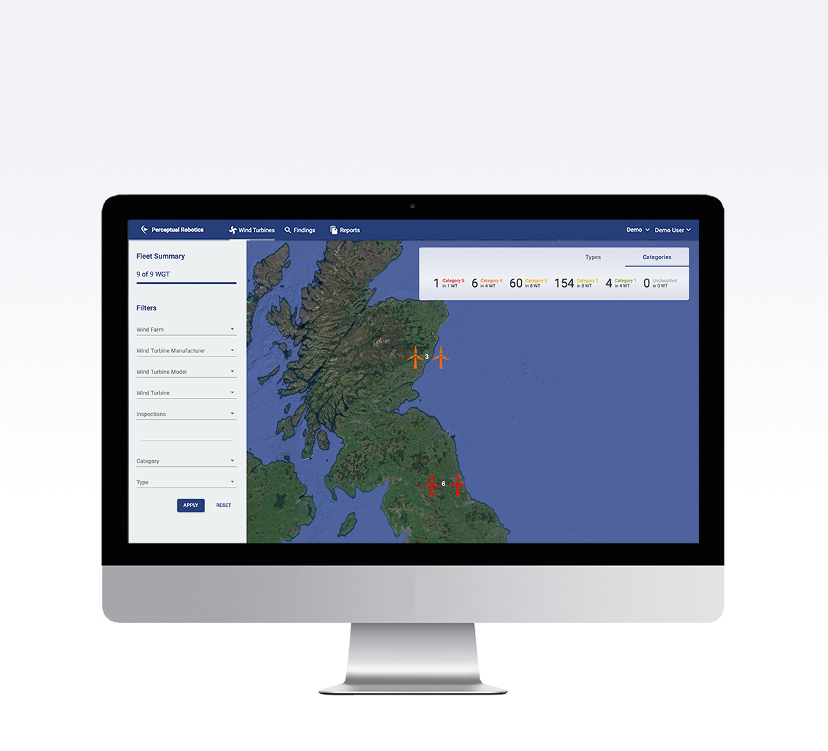 view of inspections portal