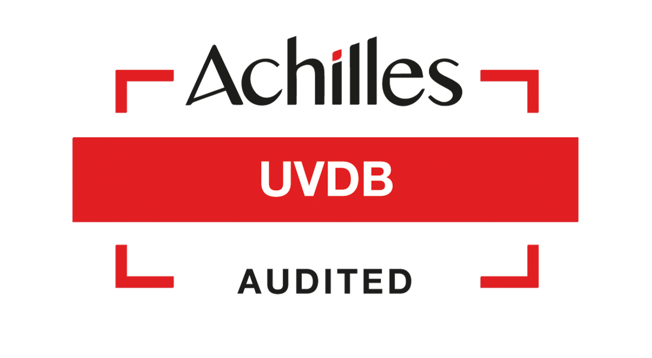 Achilles UVDB audited