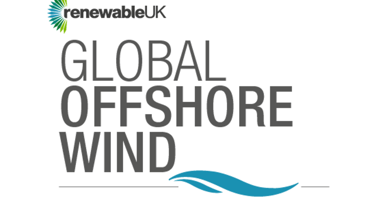 Global offshore wind logo