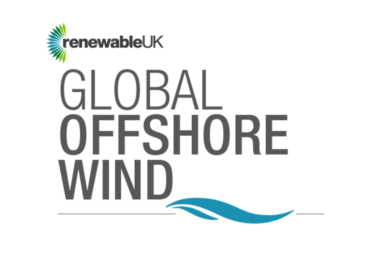 Global offshore wind logo